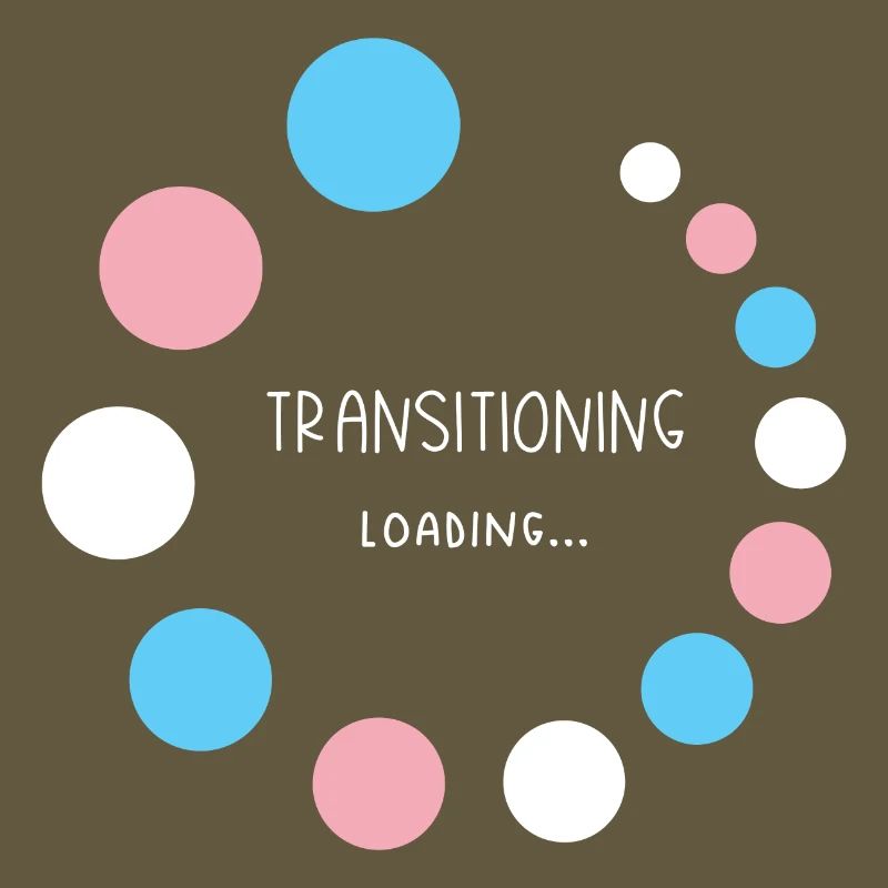 Pride Month - Transitioning... Loading
