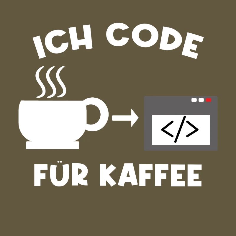 Workaholic Job Coder Karriere Erfolg Statement