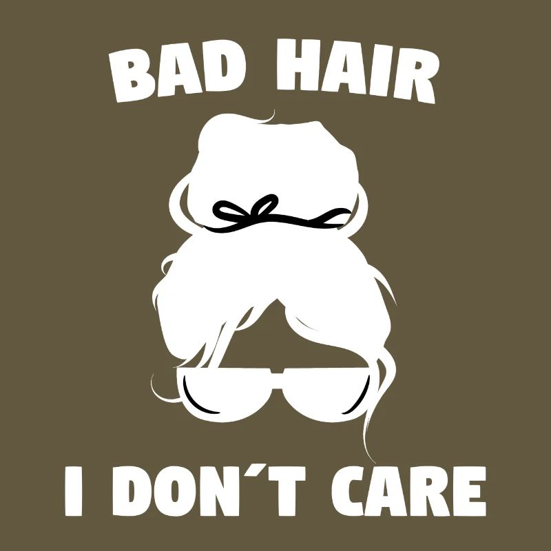 I don't care about attitude statement