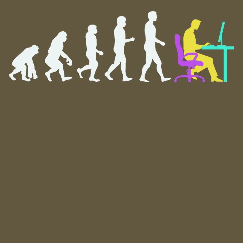 Developer Evolution Computerfreak Open Source