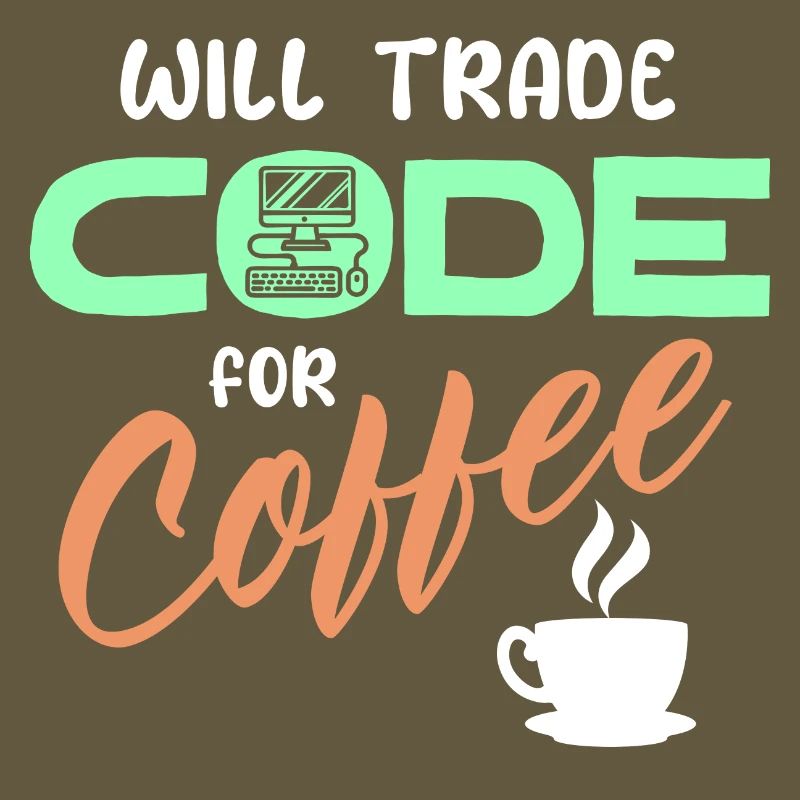 Programmierer Developer Code Statement Computer