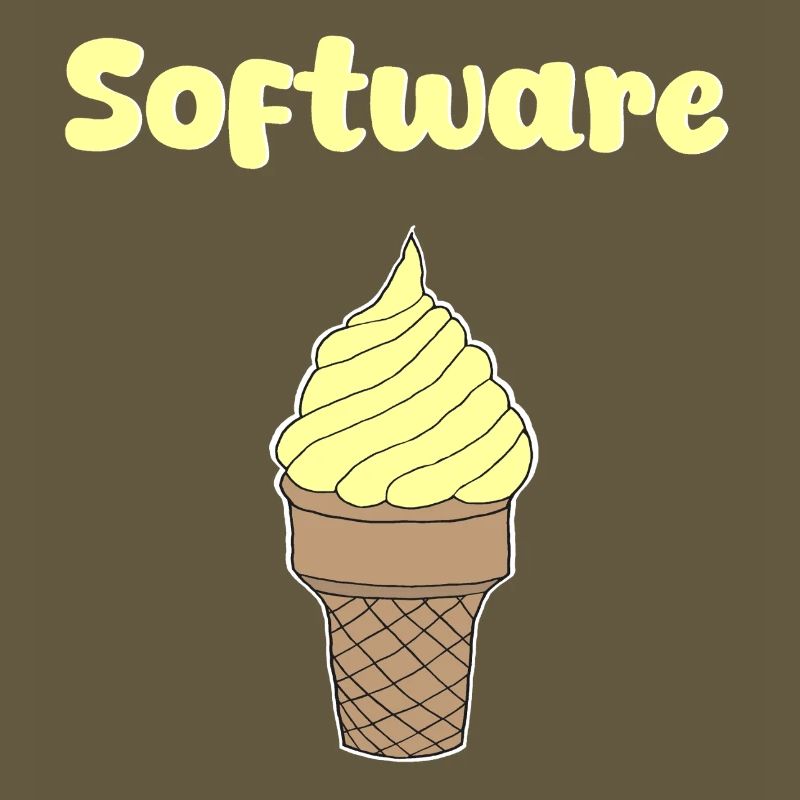Software Eis Vanille