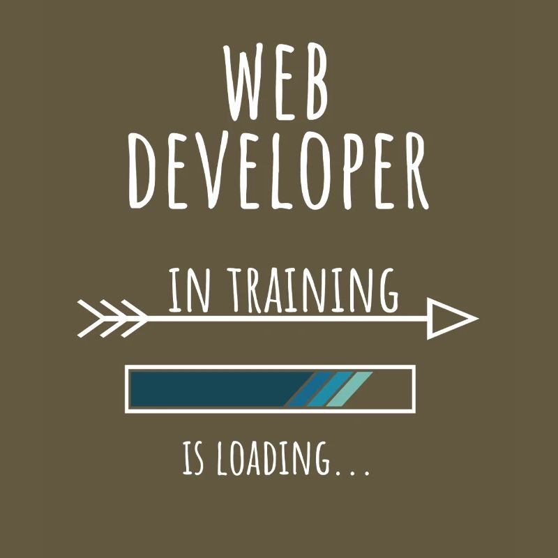 Web Developer in Training Profession Gift