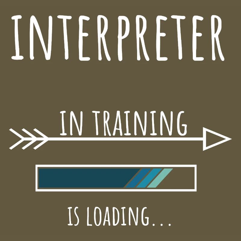 Interpreter Gift Profession Training Interpreter