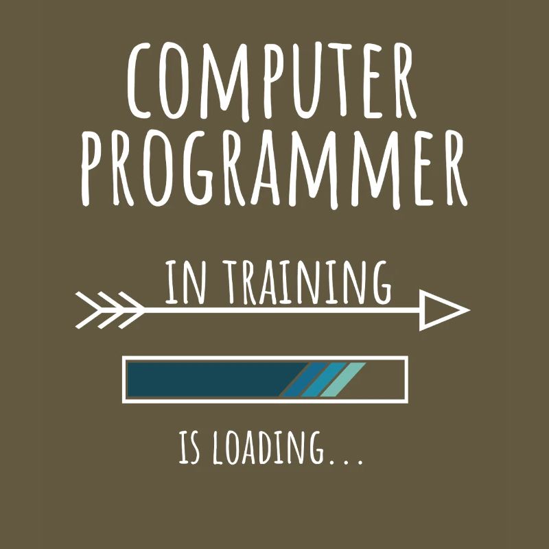 Gift Profession Training Computer Programmer