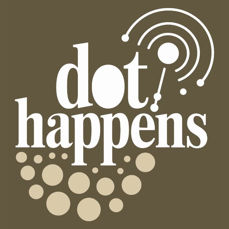 Dot Happens Morse Code Fun