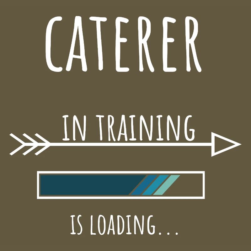Caterer Gift Profession Training Caterer