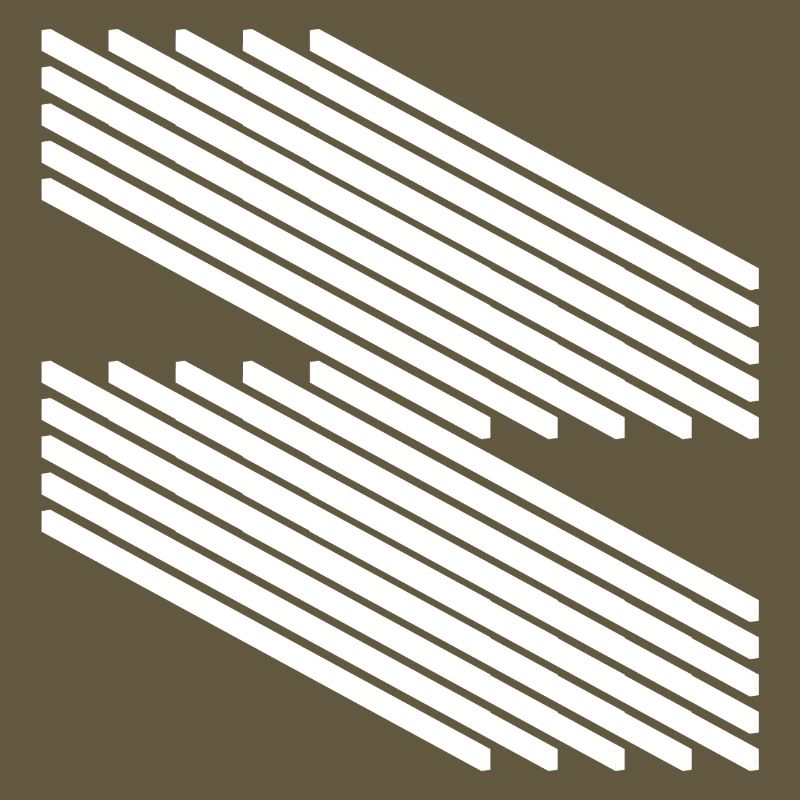 Minimalist Line Pattern Design