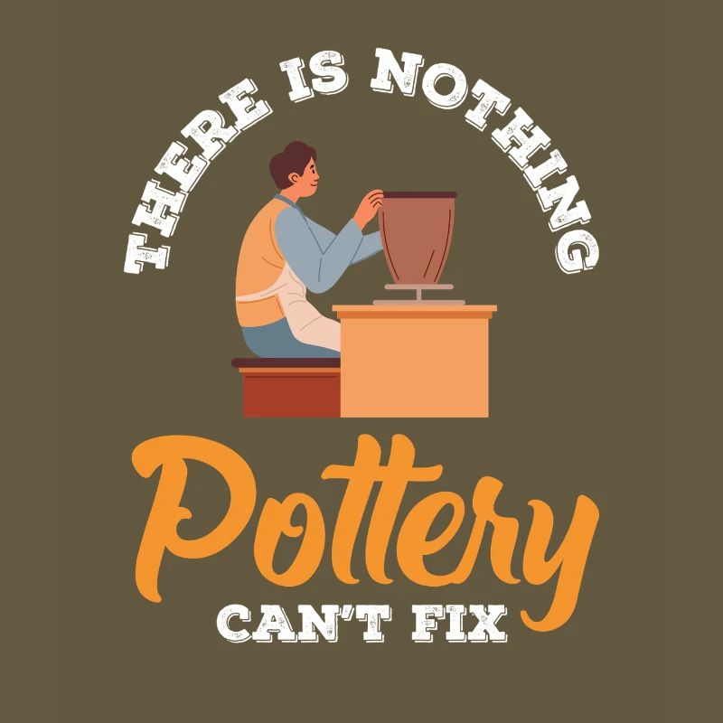 Pottery: Nothing that cannot be healed