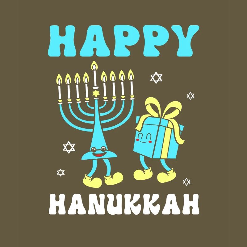 Hanoukka Hanoukka Hanoukka