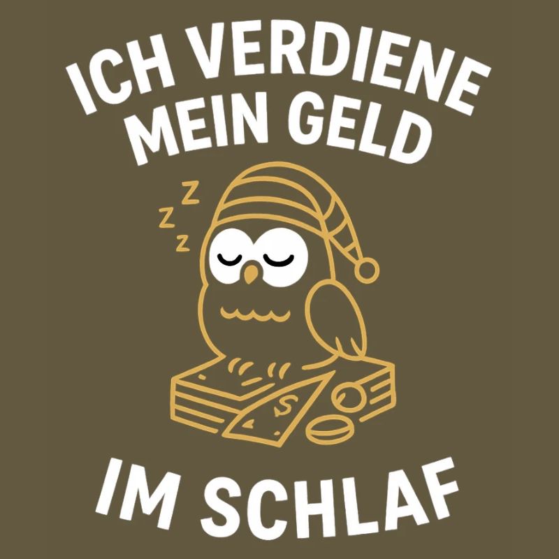 GeldImSchlaf Eule