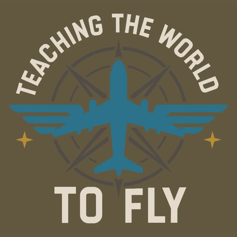 Flight Instructor Cfi Pilot Aviation Instructor