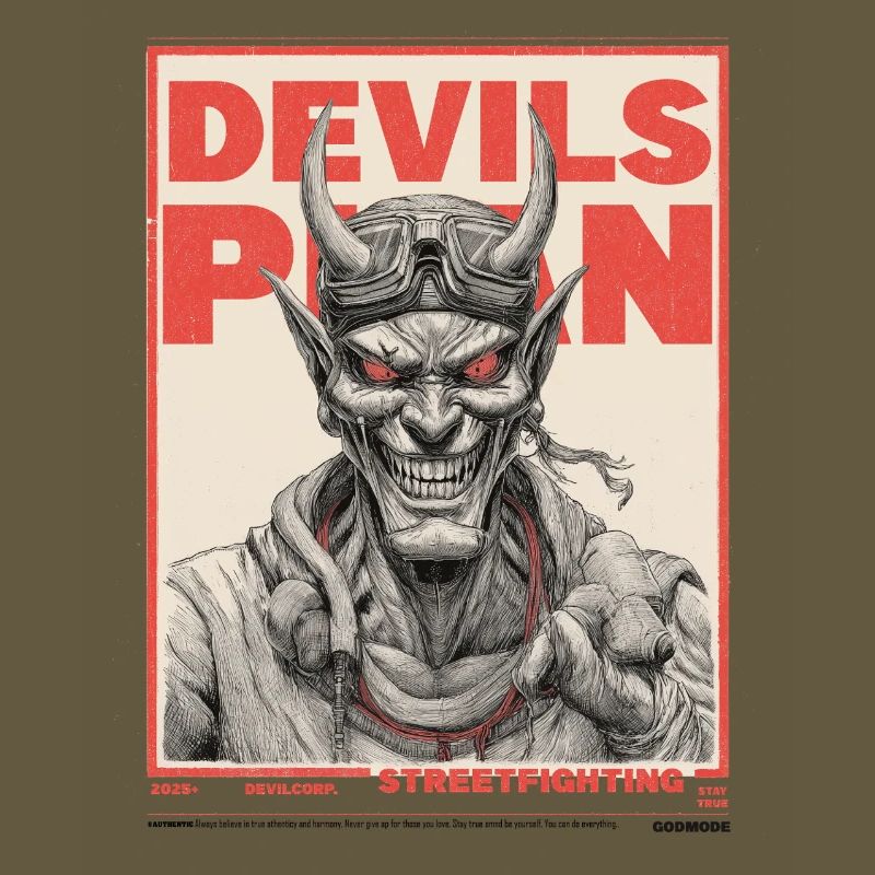 Devils Plan