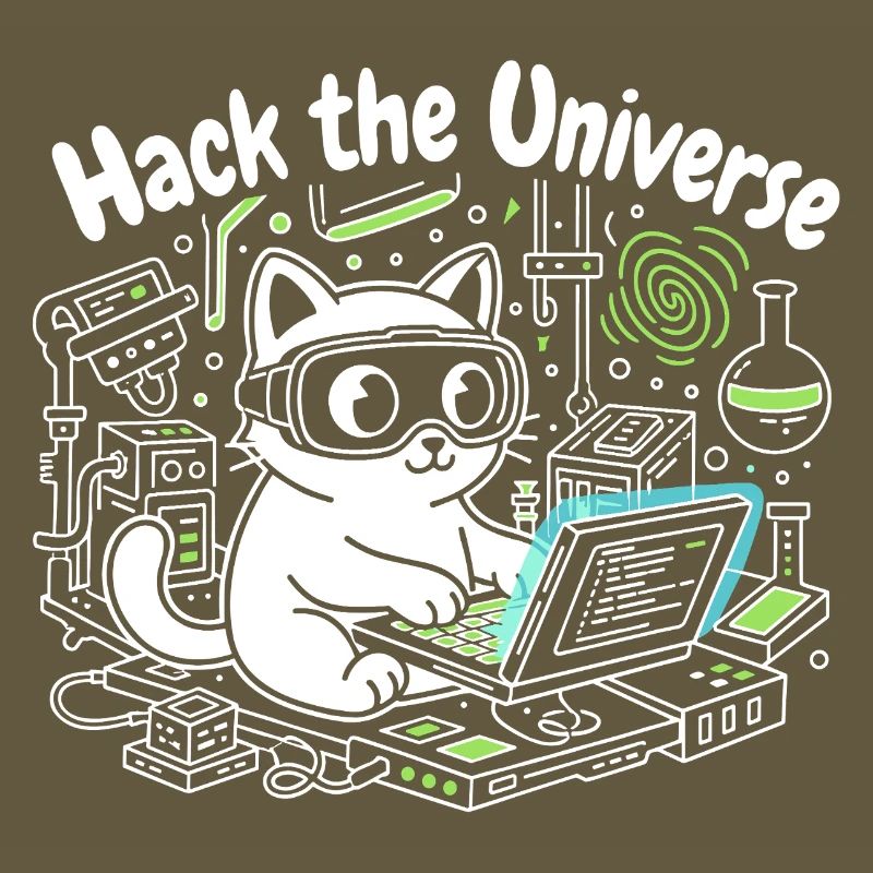 KatzHacker Crack Universe
