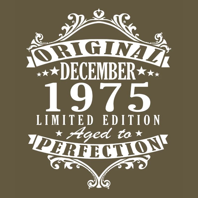 December 1975 Jubilee 1975 Legends December