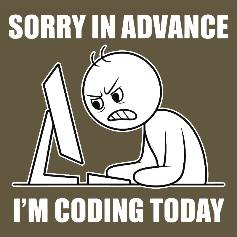 Proud software developer for programming students