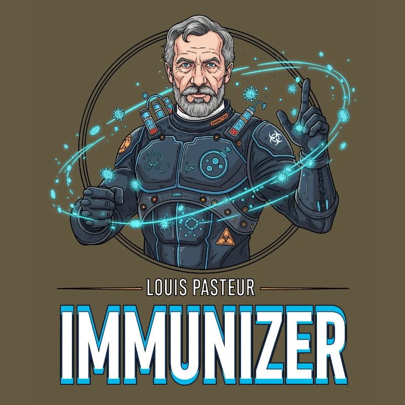Pasteur Immunizer Armor