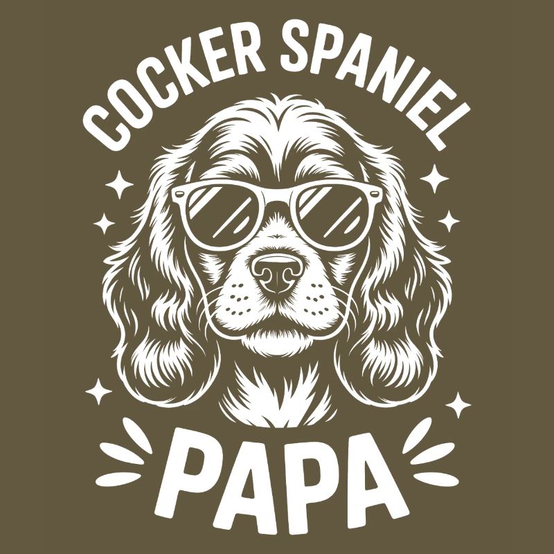 Cocker Spaniel Saying Joke Cocker Spaniel Gift