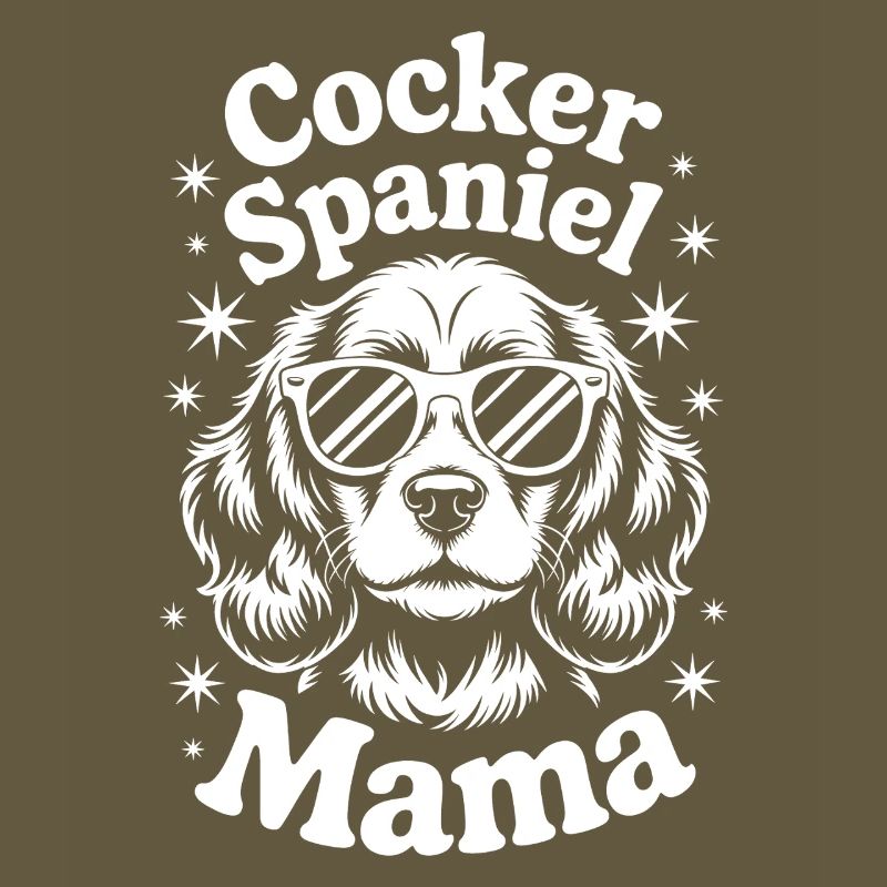 Cocker Spaniel Saying Joke Cocker Spaniel Gift