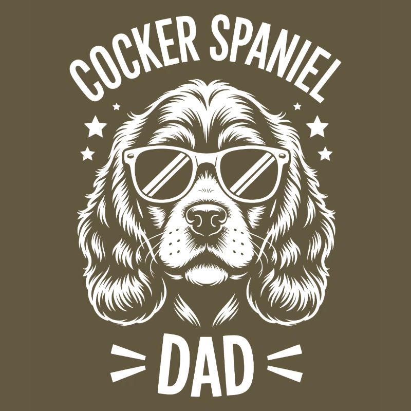 Cocker Spaniel Saying Joke Cocker Spaniel Gift