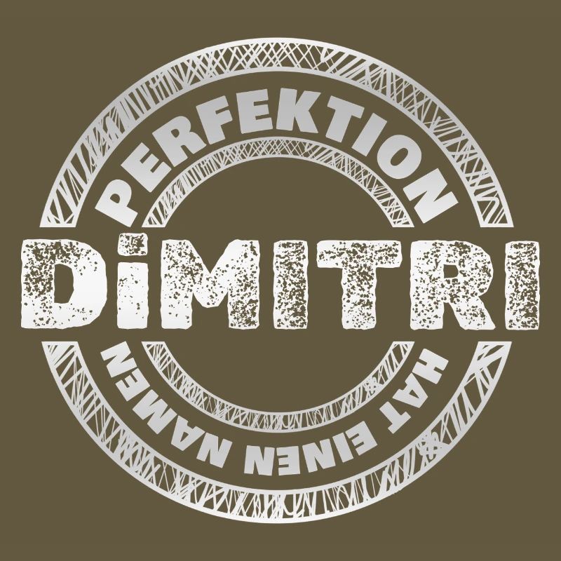 Dimitri as Dimitri