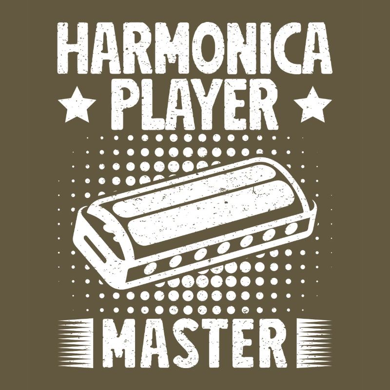 Harmonica Musican Player Master Harmonica