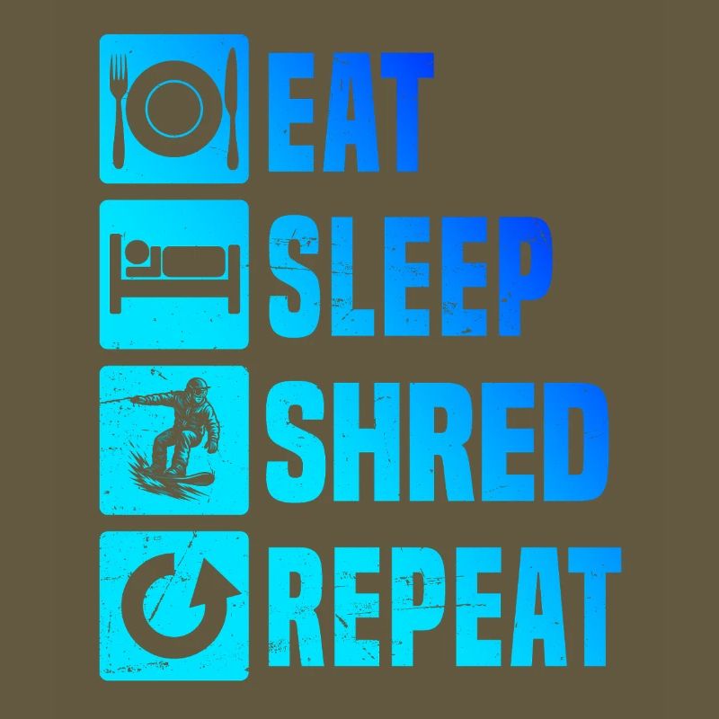 Conception compacte de snowboard pour snowboard