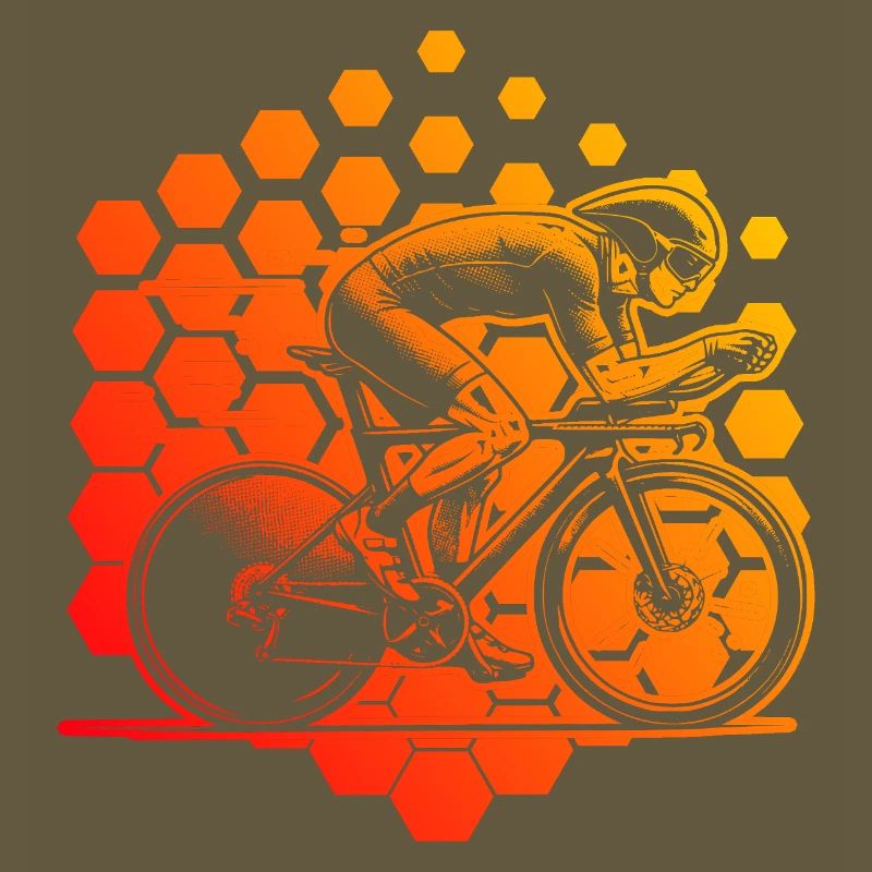 Conception de vélos de route à propulsion