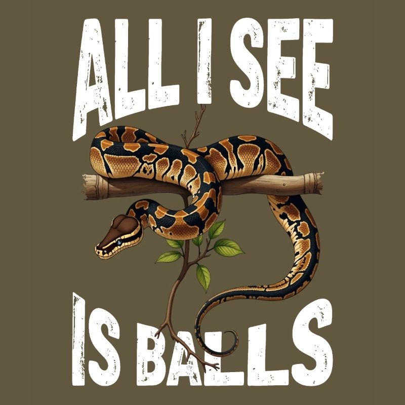 King Python Snakes Lover Terrarium Python