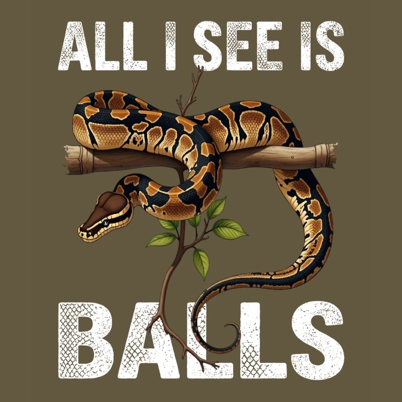 King Python Snakes Lover Terrarium Python