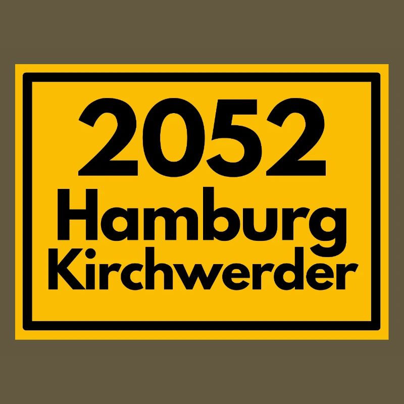 OLD POSTCODE POSTCODE 2053 HAMBURG KIRCHWERDER