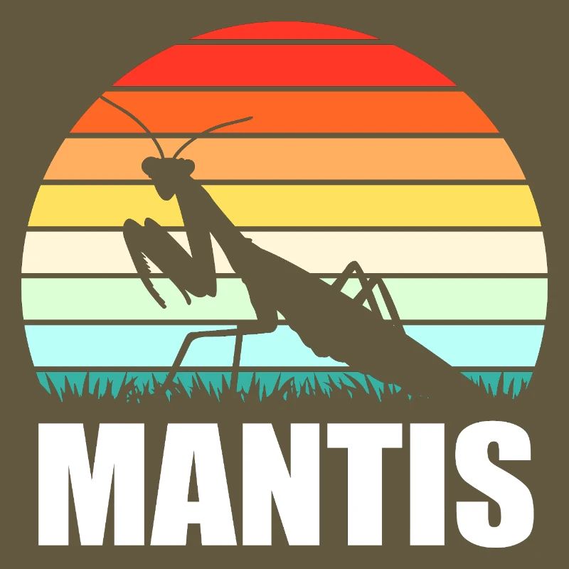 Mantis Gottesanbeter Gottesanbeterin