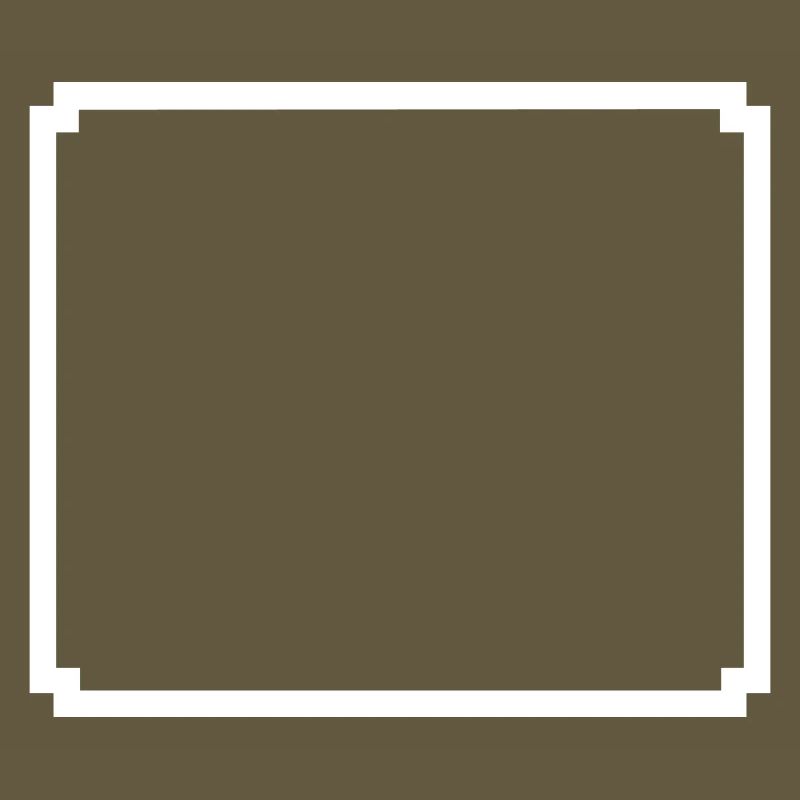 Pixel Frame 8-Bit Text Box