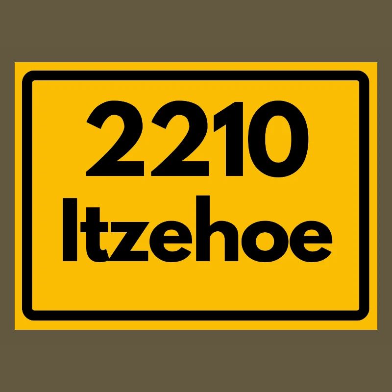 ANCIEN CODE POSTAL RÉTRO 2210 ITZHOE – VENTILATEURS