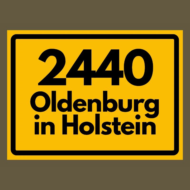 OLD POSTCODE POSTCODE 2440 OLDENBURG IN HOLSTEIN