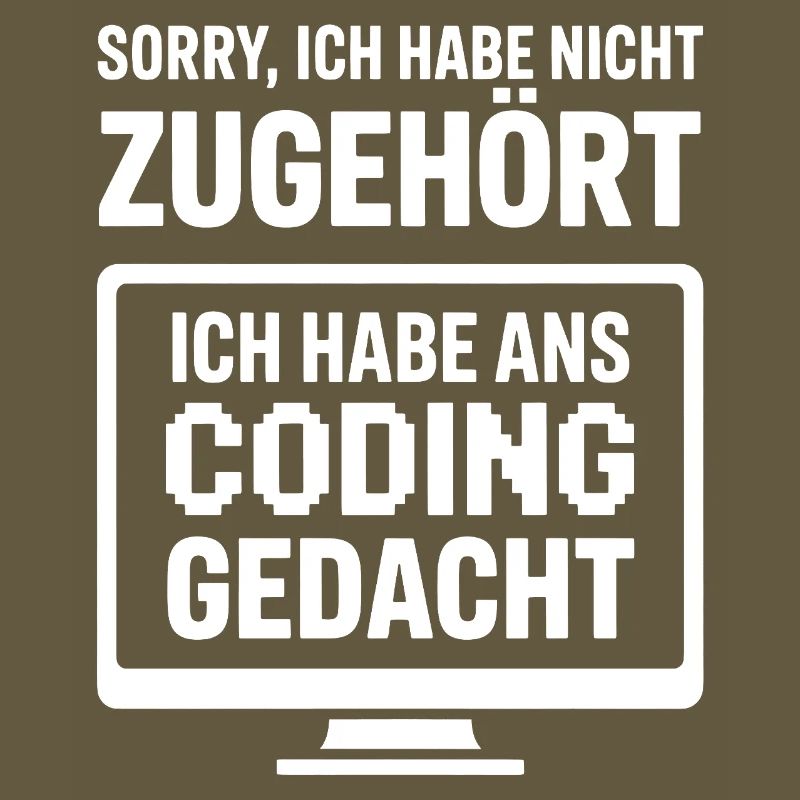 Codage : Penser au lieu d’écouter