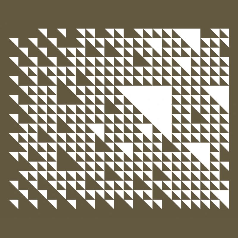 Triangular Mosaic Grid