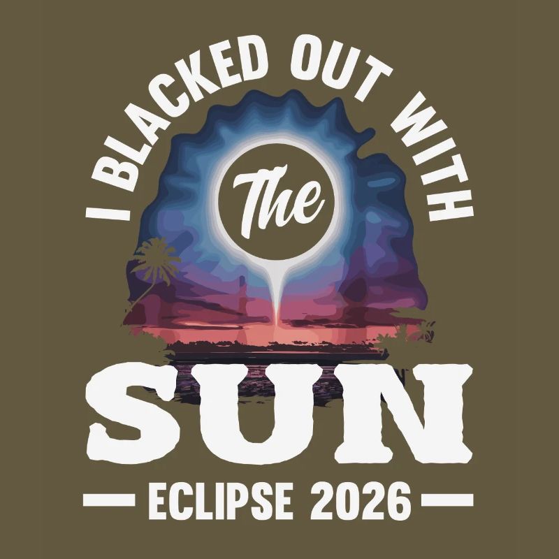 Solar eclipse 2026, August 12