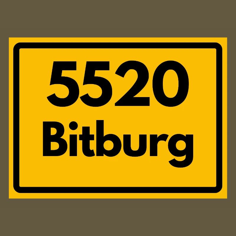 OLD POSTCODE POSTCODE RETRO 5520 BITBURG