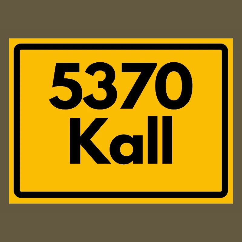 OLD POSTCODE POSTCODE RETRO 5370 KALL