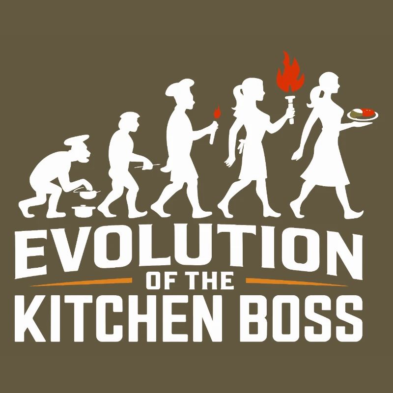Chef Evolution
