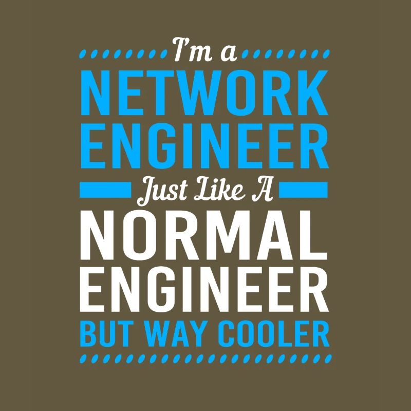Network Computer Scientist Programmer Admin
