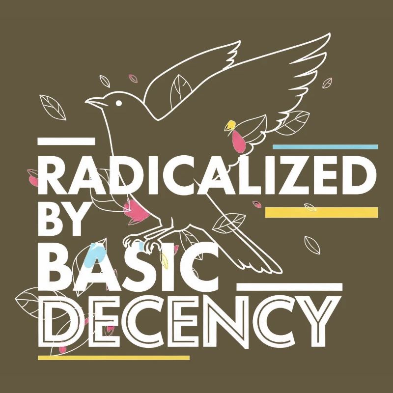 Radicalisé par la conception d’une déclaration de décence de base
