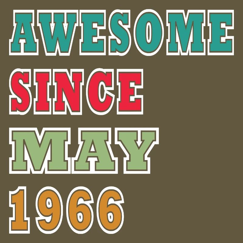 May 1966