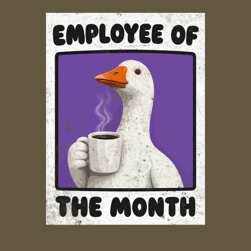 Café de l’employé drôle du mois