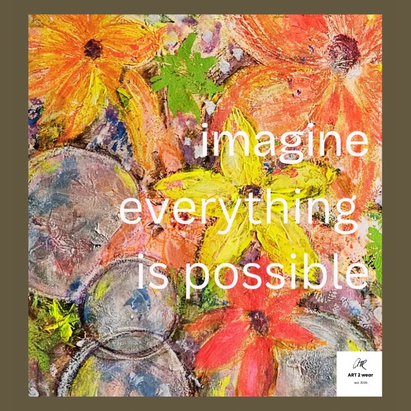imagine everything is possible I statementstyle 