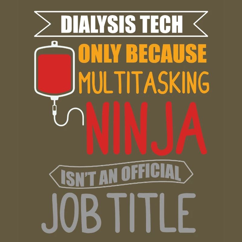 Technicien en dialyse néphrologie