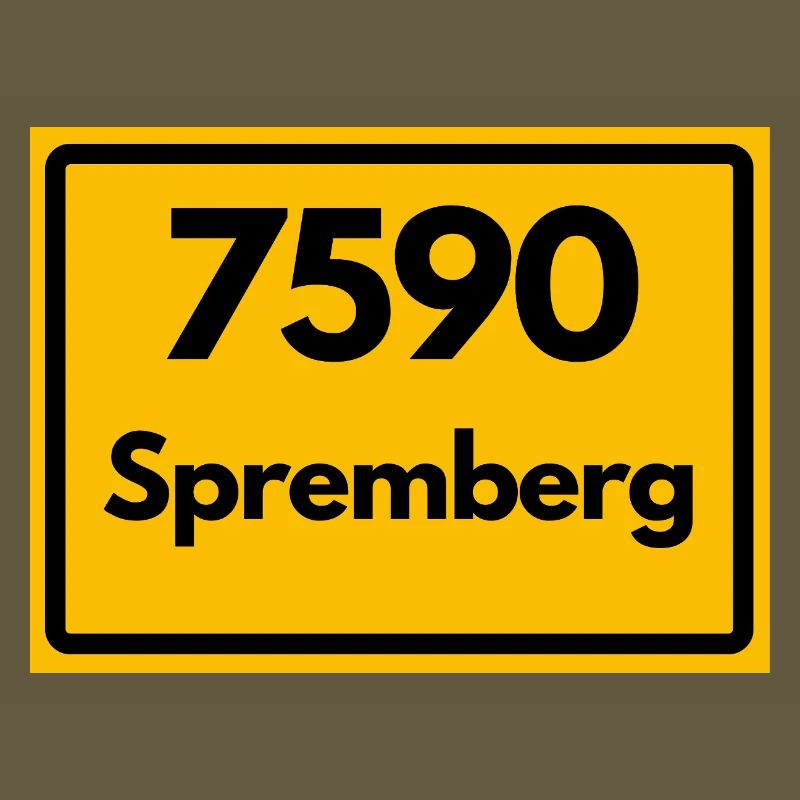 OLD POSTCODE POSTCODE, BRANDENBURG 7590 SPREMBERG