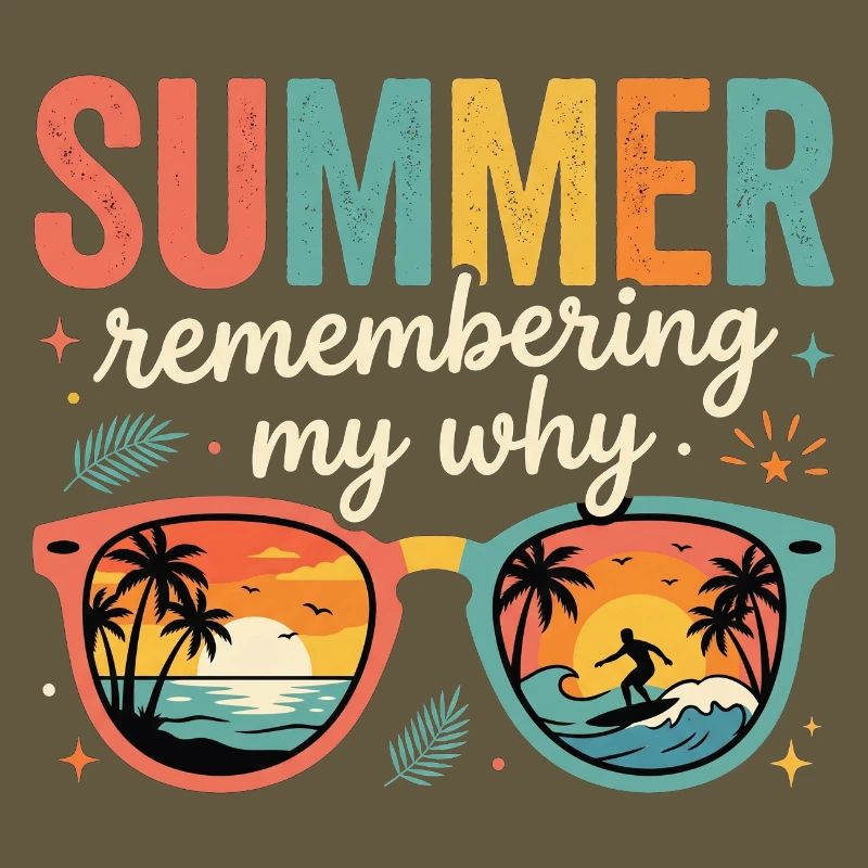 Summer Remembering My Why