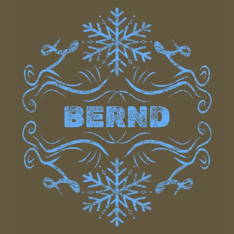 Bernd as a first name